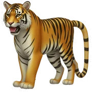 Tigre  sticker