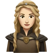 Cersei Lanister sticker