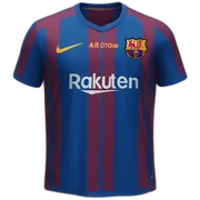 Barcelona shirt  sticker