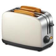 toaster sticker