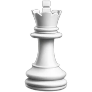 chess-piece sticker
