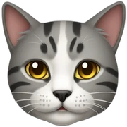 Grum Cat sticker