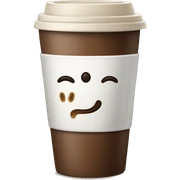 coffee sticker