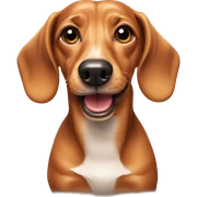 dachshund sticker