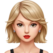 taylor swift sticker