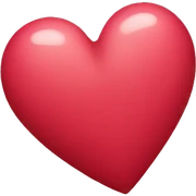 Corazón  sticker