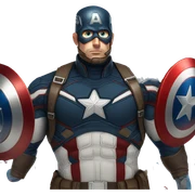 CAPTAIN AMERICA sticker