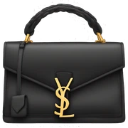 YSL bag sticker