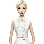 Dior sticker