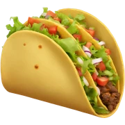 tacos sticker