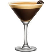 espresso martini  sticker