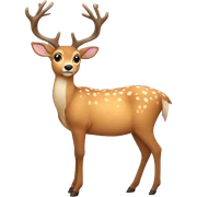 deer sticker