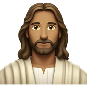 Jésus sticker