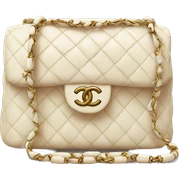 Chanel bag sticker