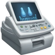 Ultrasound  sticker