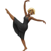 dance sticker