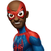 Spider-Man sticker