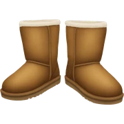 Uggs  sticker