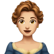 BELLE sticker