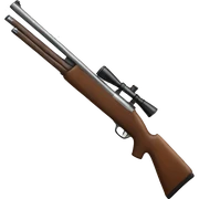 Shotgun sticker
