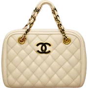 chanel bag sticker