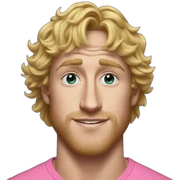 logan paul sticker