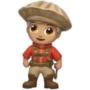 Poppy playtime sticker
