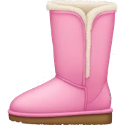 pink uggs sticker
