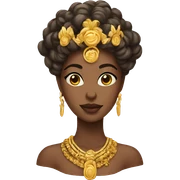 Goddess sticker