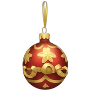 christmas decoration sticker
