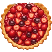 Tart sticker