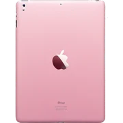 pink ipad sticker