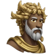 Gods sticker