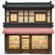 tokyo storefront sticker