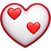 heart sticker