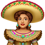 Traditional Costume Enthusiast sticker