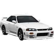 nissan skyline sticker