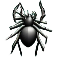 Spider Web emoji