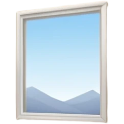 empty room emoji