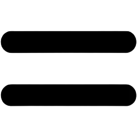equal emoji