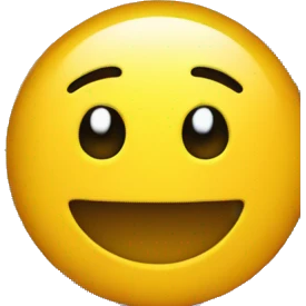 Exam sheet with a high score emoji