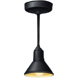 a dark room emoji