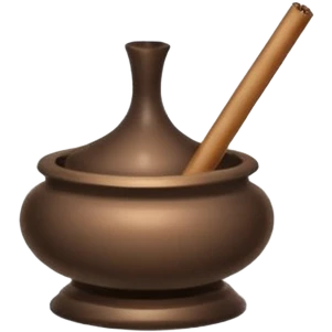 	incense emoji