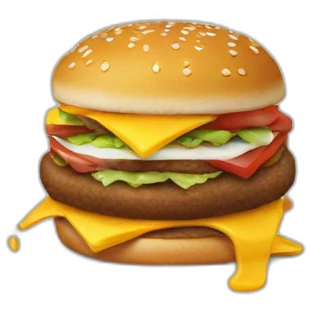 McDonald’s emoji