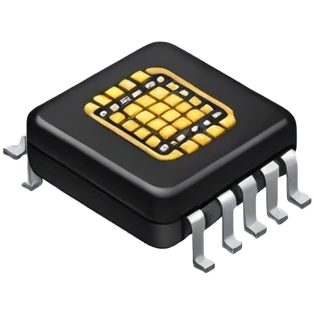 microcircuits emoji