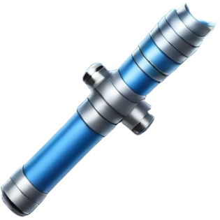 Light saber emoji