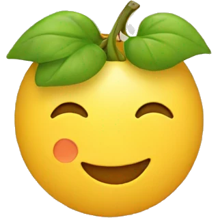 happy emoji