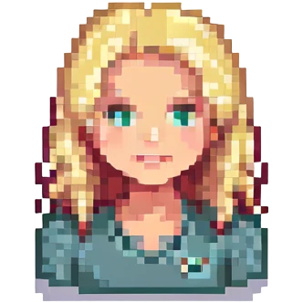 a beauty blonde woman emoji