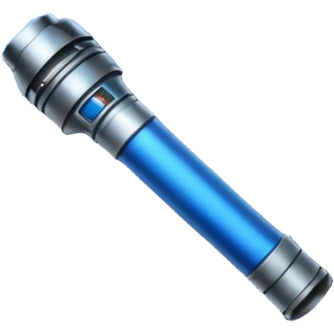 Lightsaber emoji