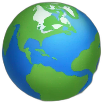 Google Earth emoji